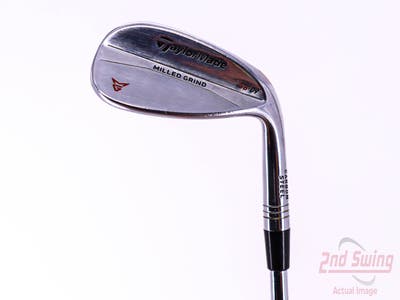 TaylorMade Milled Grind Satin Chrome Wedge Gap GW 52° Project X Rifle 6.5 Steel X-Stiff Right Handed 36.0in