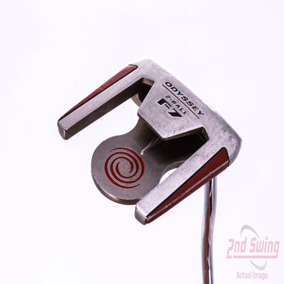 Odyssey White Hot XG 2-Ball F7 Putter Steel Right Handed 34.0in