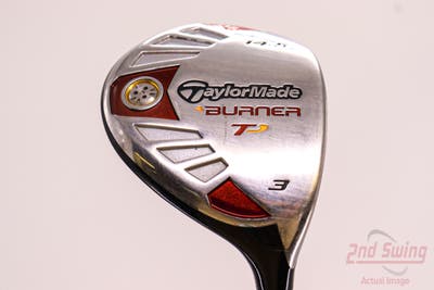 TaylorMade Burner TP Fairway Wood 3 Wood 3W 14.5° Stock Graphite Shaft Graphite X-Stiff Right Handed 43.25in