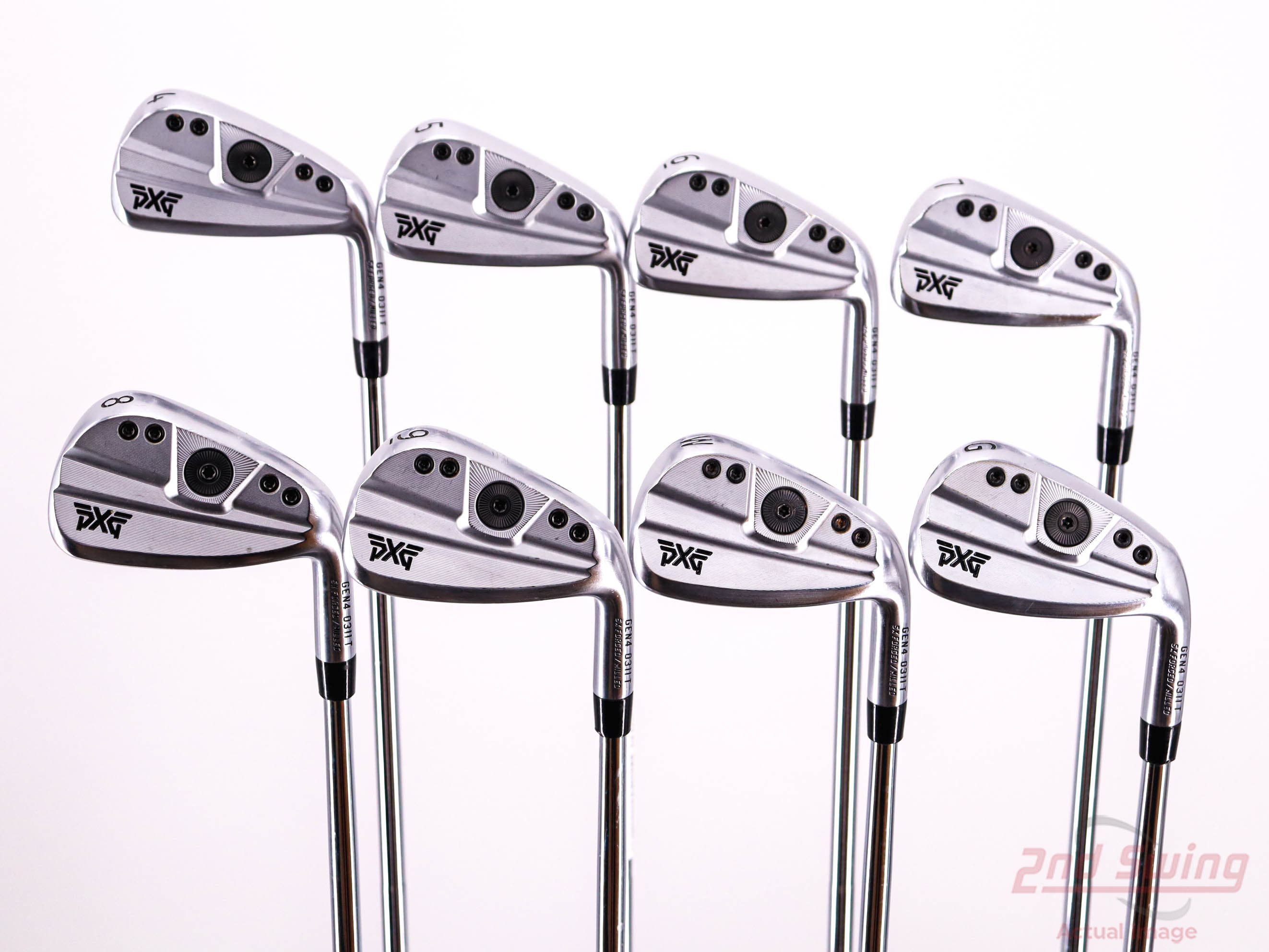 PXG 0311 T GEN4 Iron Set (D-72332604623)