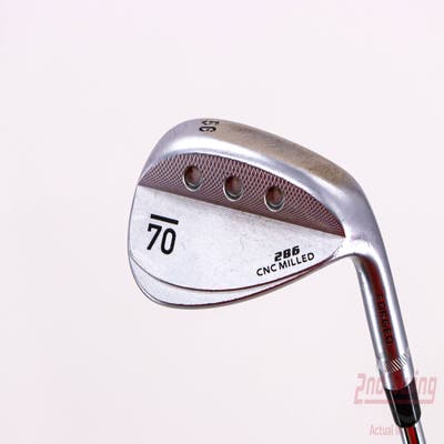 Sub 70 286 Forged Satin Wedge Sand SW 56° FST KBS Tour 90 Steel Regular Right Handed 35.0in