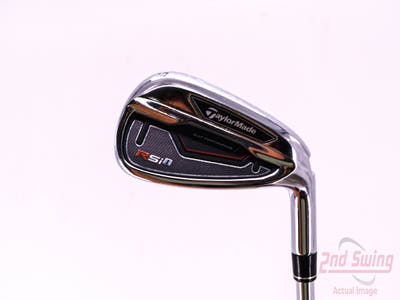 TaylorMade RSi 1 Single Iron 9 Iron Nippon NS Pro 850GH Steel Regular Right Handed 36.5in