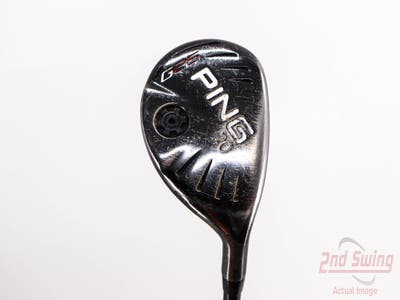 Ping G25 Hybrid 4 Hybrid 20° Ping TFC 189H Graphite Stiff Right Handed 40.0in