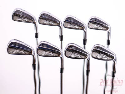 Titleist AP2 Iron Set 3-PW Project X 5.5 Steel Stiff Right Handed 37.5in