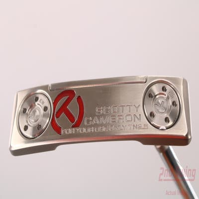 Titleist Scotty Cameron Tour Issue and Limited Putter