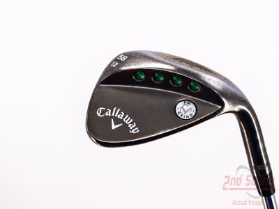 Callaway PM Grind 19 Tour Grey Wedge Lob LW 58° 12 Deg Bounce Dynamic Gold Tour Issue S400 Steel Stiff Right Handed 35.0in
