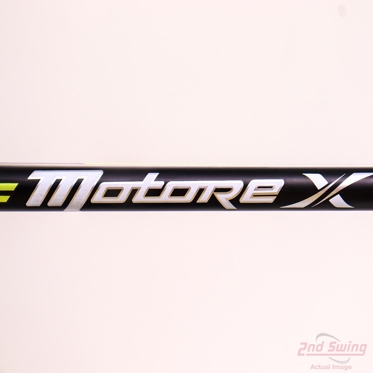 Fujikura Motore X F3 Driver Shaft (D72332618215) 2nd Swing Golf