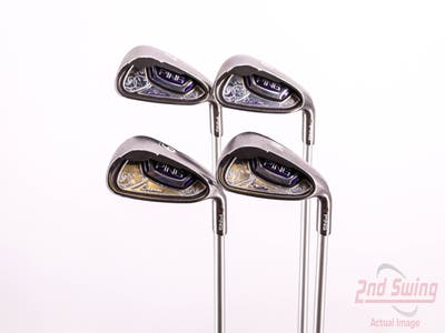 Ping Serene Iron Set 7-PW Ping ULT 210 Ladies Graphite Ladies Right Handed Black Dot 37.0in