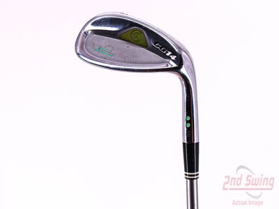 Cleveland CG14 Wedge Gap GW 52° 10 Deg Bounce G Design Tour AD YSQt Graphite Ladies Right Handed 35.0in