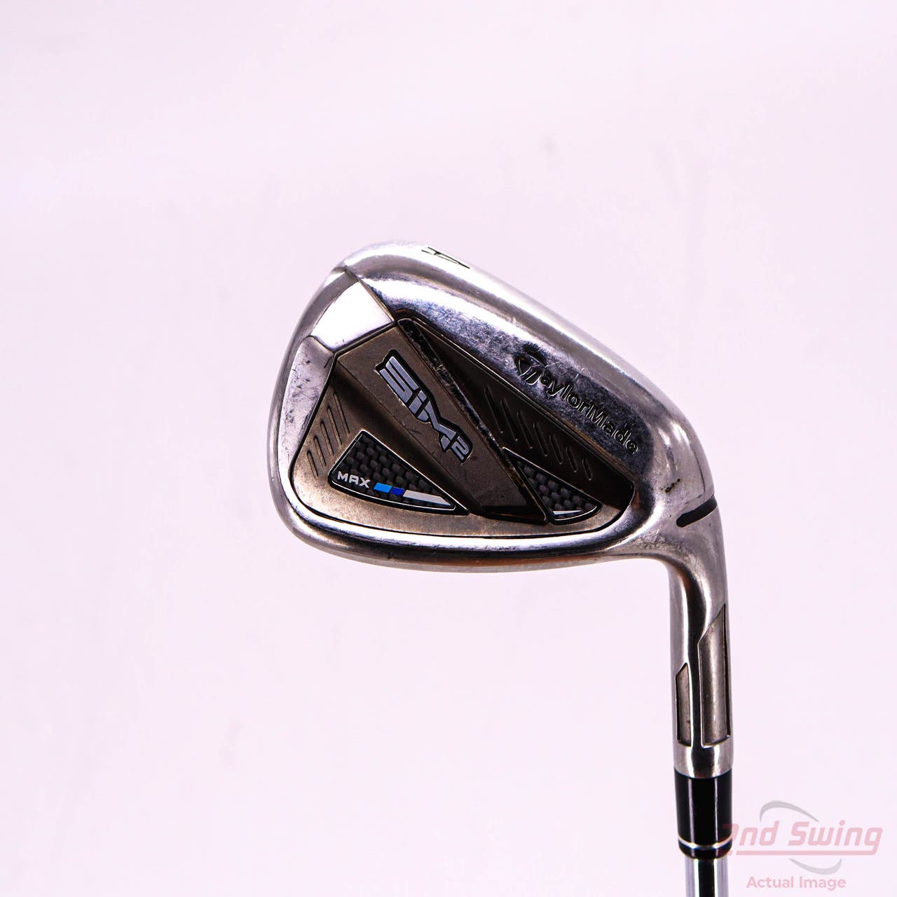 TaylorMade SIM2 MAX Wedge (D72332619933) 2nd Swing Golf