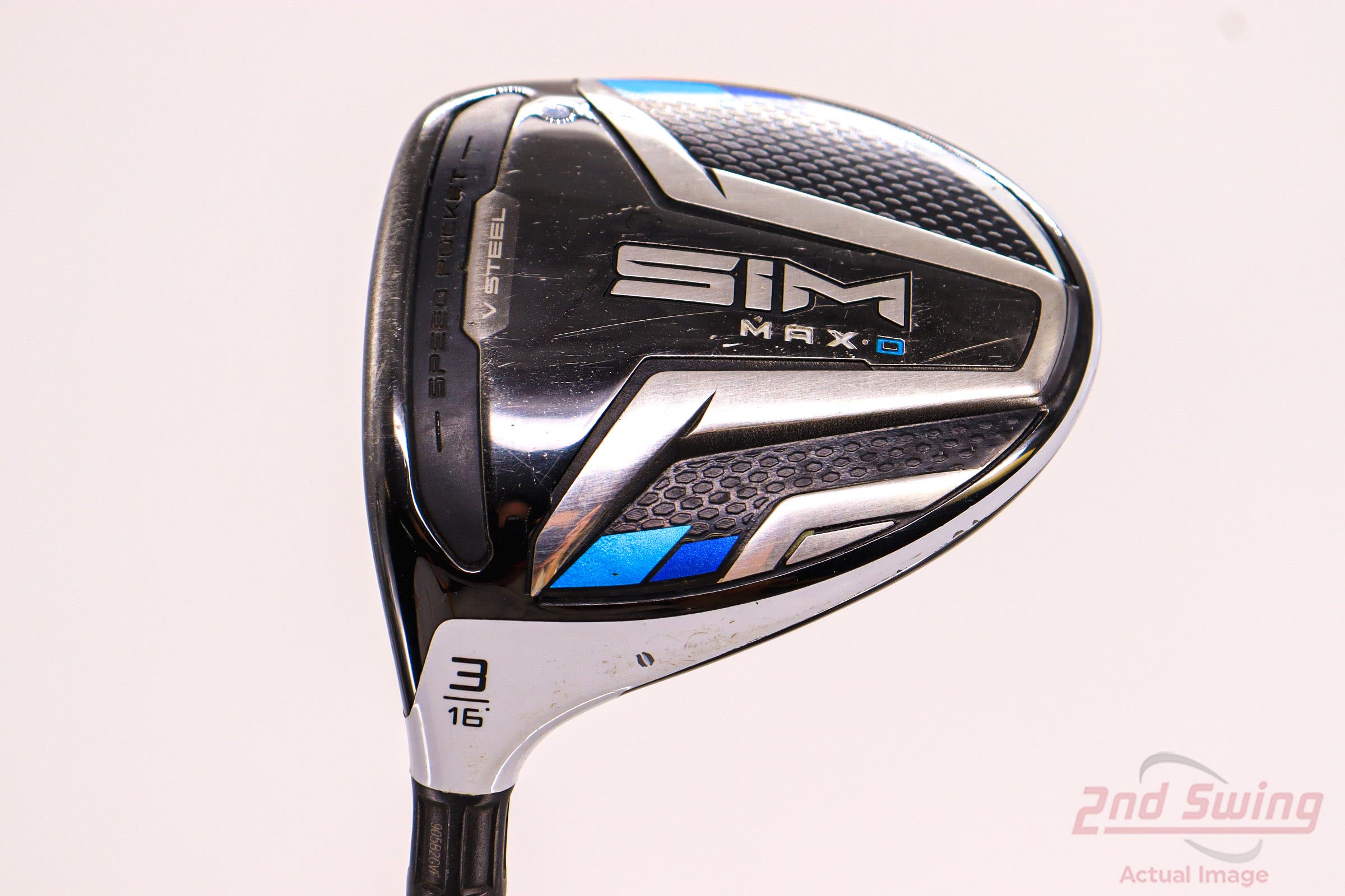 TaylorMade SIM MAX-D Fairway Wood | 2nd Swing Golf