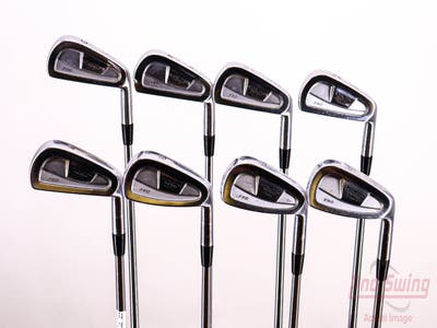 Mizuno T-Zoid Pro Forged Iron Set 3-PW Stock Steel Shaft Steel Regular Right Handed 38.0in