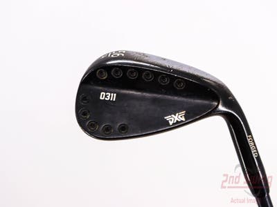 PXG 0311 Xtreme Dark Wedge Sand SW 56° 14 Deg Bounce Project X LZ Graphite Tour Stiff Right Handed 35.25in