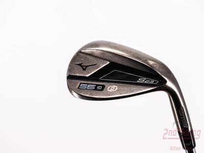 Mizuno S23 Copper Cobalt Wedge Sand SW 56° 10 Deg Bounce Dynamic Gold Tour Issue S400 Steel Stiff Right Handed 35.0in