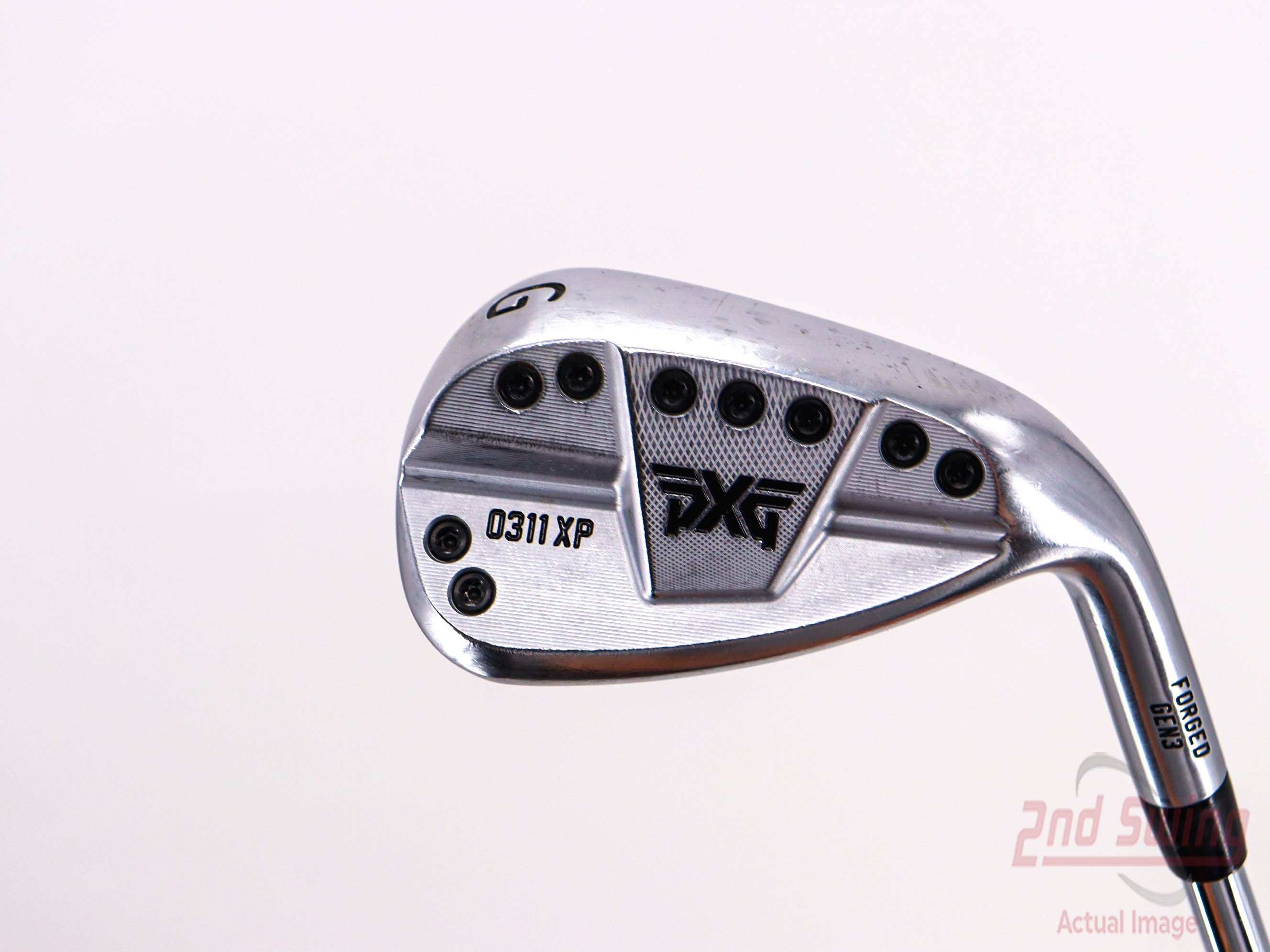 PXG 0311 XP GEN3 Wedge | 2nd Swing Golf