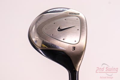Nike NDS Fairway Wood 3 Wood 3W 15° Stock Graphite Shaft Graphite Senior Right Handed 43.0in
