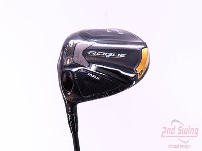 Mint Callaway Rogue ST Max Driver 10.5° Project X Cypher 40 Graphite Ladies Left Handed 44.25in