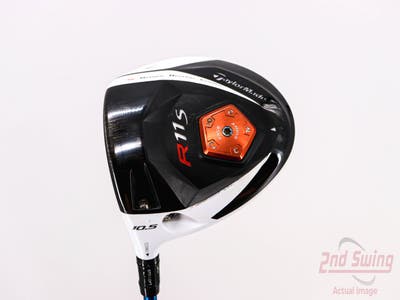 TaylorMade R11s Driver 10.5° Grafalloy ProLaunch Blue 65 Graphite Regular Left Handed 46.0in