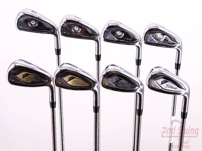 Titleist T200 Iron Set 4-PW AW Nippon N.S. Pro 880 AMC Chrome Steel Regular Right Handed 38.0in