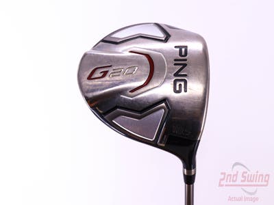 Ping G20 Driver 10.5° Ping TFC 169D Graphite Stiff Right Handed 46.0in