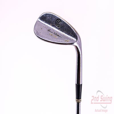Cleveland 588 Tour Satin Chrome Wedge Sand SW 56° Stock Steel Shaft Steel Wedge Flex Right Handed 35.5in