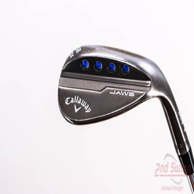 Callaway Jaws MD5 Tour Grey Wedge Lob LW 58° 12 Deg Bounce X Grind Dynamic Gold Tour Issue S200 Steel Stiff Right Handed 34.75in