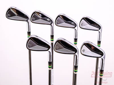 TaylorMade 2023 P7MC Iron Set 4-PW Nippon NS Pro Modus3 Tour 115 Steel Stiff Right Handed 38.5in