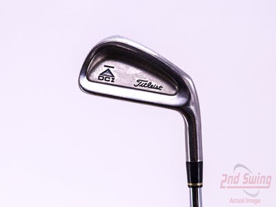 Titleist DCI Black Single Iron 3 Iron Dynamic Gold Sensicore S200 Steel Stiff Right Handed 39.0in