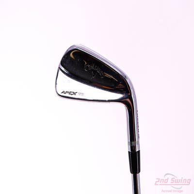 Callaway 2018 Apex MB Single Iron 7 Iron Project X 6.0 Steel Stiff Right Handed 37.0in