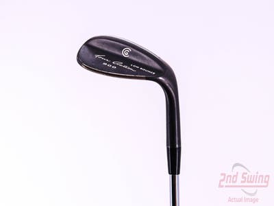 Cleveland 900 Form Forged Gunmetal Wedge Lob LW 60° Low Bounce Stock Steel Shaft Steel Wedge Flex Right Handed 35.0in