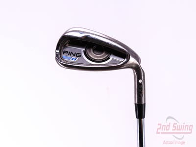 Ping 2016 G Single Iron Pitching Wedge PW AWT 2.0 Steel Stiff Right Handed White Dot 36.75in