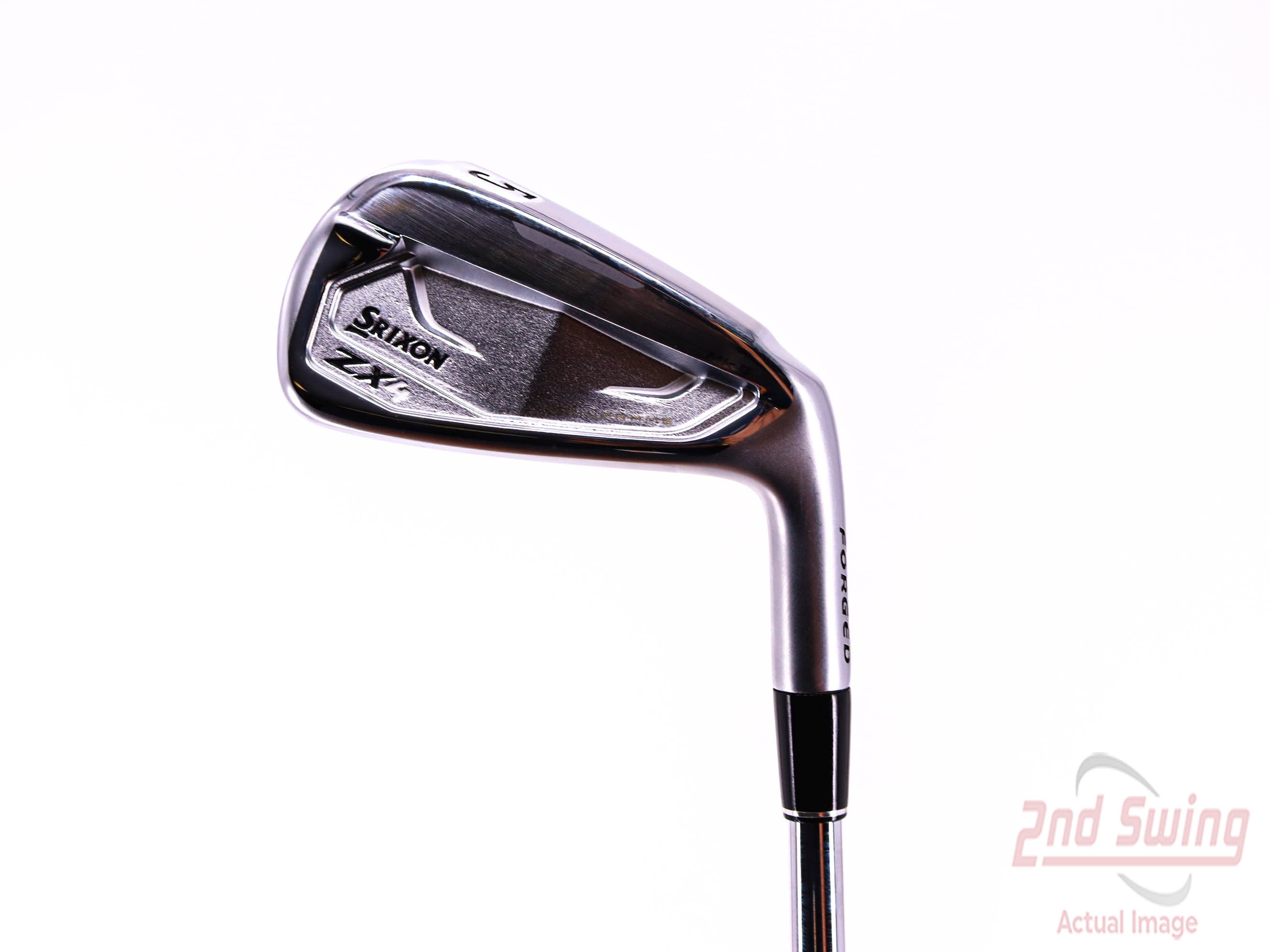 Srixon ZX4 MK II Single Iron (D-72332672341) | 2nd Swing Golf