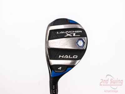 Cleveland Launcher XL Halo Hybrid 4 Hybrid 21° Project X Cypher 60 Graphite Regular Left Handed 40.75in