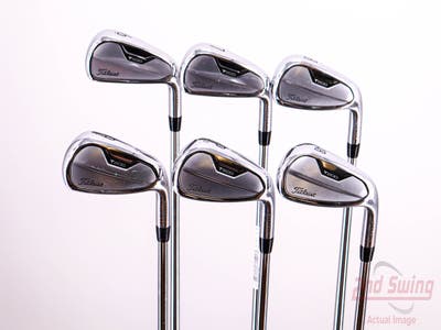 Titleist 2021 T200 Iron Set 6-GW Project X LZ 5.5 Steel Regular Right Handed 38.5in