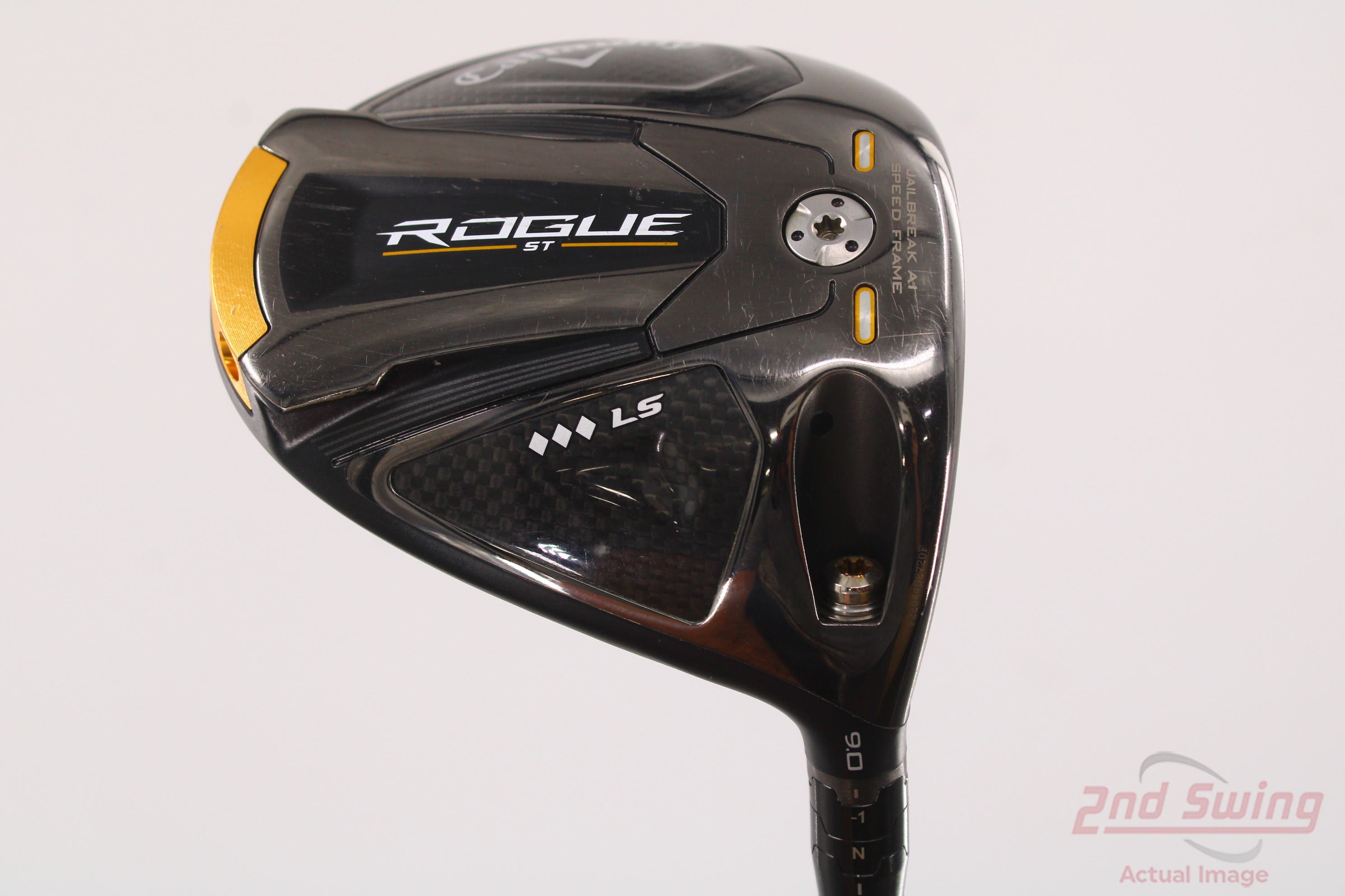 Callaway Rogue ST Triple Diamond LS Driver | 2nd Swing Golf