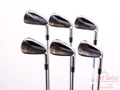 TaylorMade 2020 P770 Iron Set 5-PW Project X IO 5.5 Steel Stiff Right Handed 37.5in