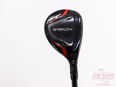 TaylorMade Stealth Rescue Hybrid 4 Hybrid 22° Fujikura Ventus Red 6 Graphite Regular Right Handed 40.0in