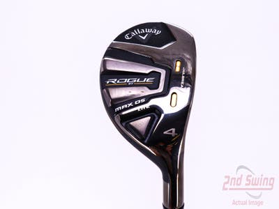 Callaway Rogue ST Max OS Lite Hybrid 4 Hybrid Project X Cypher 50 Graphite Senior Right Handed 39.25in