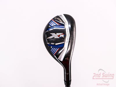 Callaway XR Hybrid 4 Hybrid 22° Project X SD Graphite Senior Right Handed 40.0in