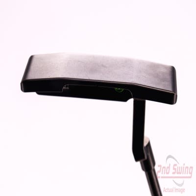 Embrace Putters Monaco Black PVD Putter Steel Right Handed 35.0in