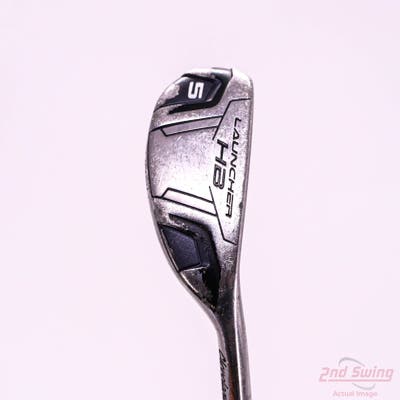 Cleveland Launcher HB Turbo Single Iron 5 Iron Miyazaki C.Kua 4 Graphite Ladies Right Handed 37.25in