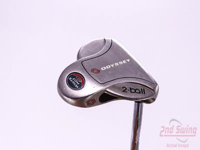 Odyssey White Hot XG 2-Ball Putter Steel Right Handed 33.0in