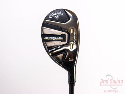 Mint Callaway Rogue ST Max OS Lite Hybrid 5 Hybrid Project X Cypher 50 Graphite Senior Right Handed 38.5in