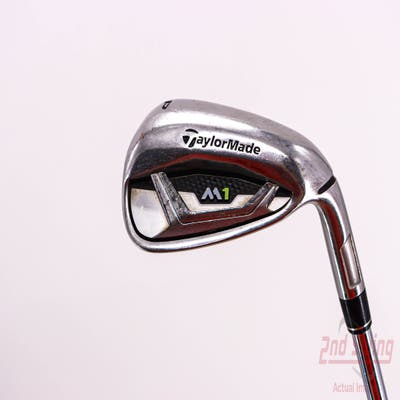 TaylorMade M1 Single Iron Pitching Wedge PW TM FST REAX 88 HL Steel Regular Right Handed 35.5in