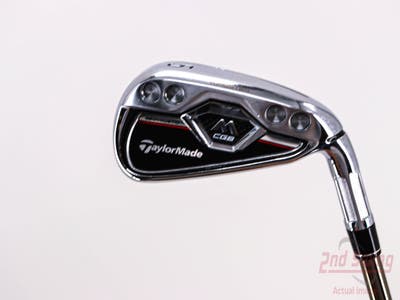 TaylorMade M CGB Single Iron 5 Iron UST Mamiya Recoil ES 460 Graphite Regular Right Handed 38.5in
