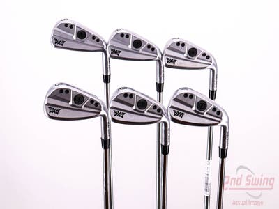 PXG 0311 P GEN4 Iron Set 5-PW Project X LZ 6.0 Steel Stiff Right Handed 39.0in
