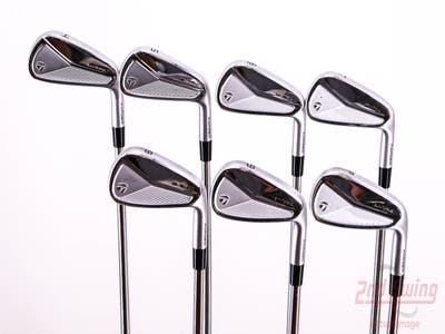 TaylorMade 2023 P7MC Iron Set 4-PW Project X LZ 6.0 Steel Stiff Right Handed 38.0in