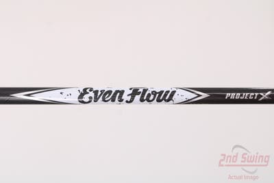 Used W/ Ping LH Adapter Project X EvenFlow Black 75g Fairway Shaft X-Stiff 42.5in