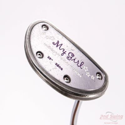 Titleist Scotty Cameron 2003 My Girl 2 Protoype Mallet Putter Steel Right Handed 33.0in