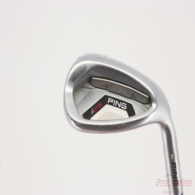Ping I25 Wedge Lob LW UST Mamiya Recoil 660 F2 Graphite Senior Right Handed Silver Dot 35.5in